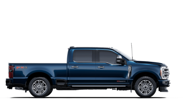 2025 Ford SuperDuty